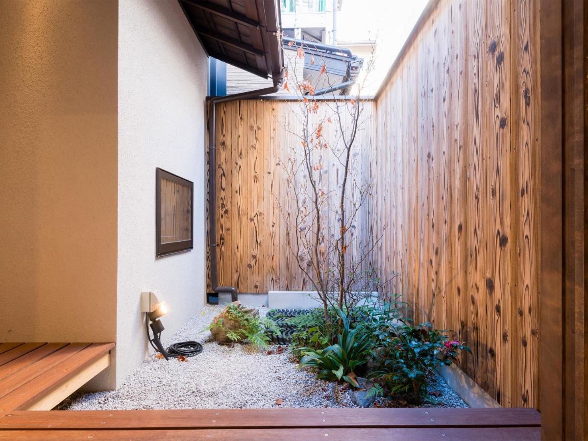 Ryourizuki No Ie Kyoto Exterior photo