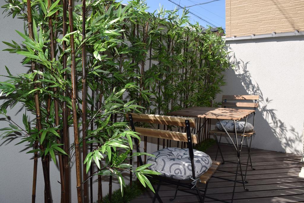 Ryourizuki No Ie Kyoto Exterior photo